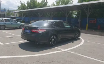 Toyota Camry 2020 года за 12 500 000 тг. в Алматы фото 3