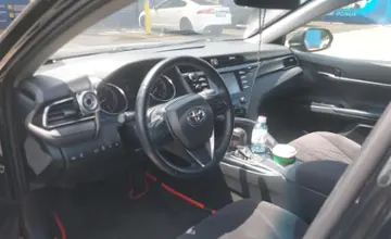 Toyota Camry 2020 года за 12 500 000 тг. в Алматы фото 5