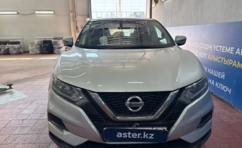 Nissan Qashqai 2019 года за 9 000 000 тг. в Астана фото 2