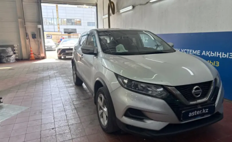 Nissan Qashqai 2019 года за 9 000 000 тг. в Астана фото 3