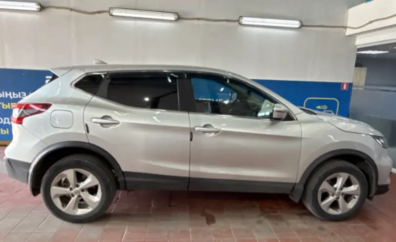 Nissan Qashqai 2019 года за 9 000 000 тг. в Астана фото 4