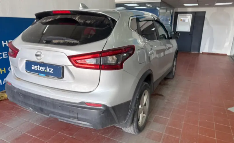 Nissan Qashqai 2019 года за 9 000 000 тг. в Астана фото 5