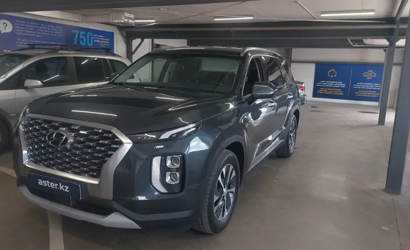Hyundai Palisade 2021 года за 20 000 000 тг. в Астана