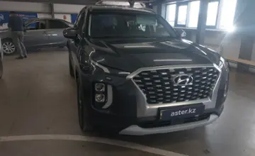 Hyundai Palisade 2021 года за 20 000 000 тг. в Астана фото 2