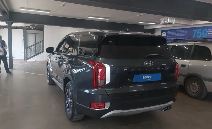 Hyundai Palisade 2021 года за 20 000 000 тг. в Астана фото 4