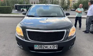 Ravon R4 2017 года за 4 000 000 тг. в Астана фото 2