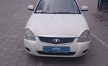 LADA (ВАЗ) Priora 2014 года за 3 000 000 тг. в Караганда фото 2