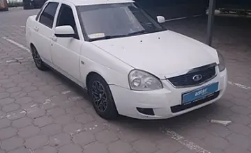 LADA (ВАЗ) Priora 2014 года за 3 000 000 тг. в Караганда фото 3