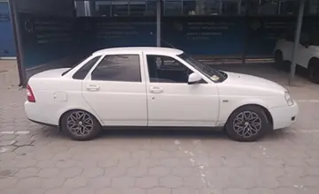 LADA (ВАЗ) Priora 2014 года за 3 000 000 тг. в Караганда фото 4