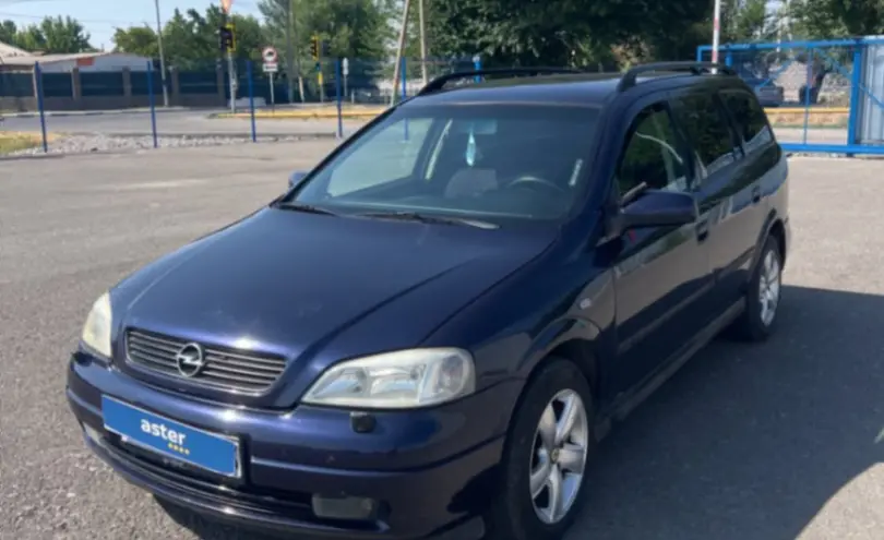Opel Astra 2001 года за 2 800 000 тг. в Шымкент