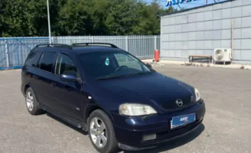 Opel Astra 2001 года за 2 800 000 тг. в Шымкент фото 3