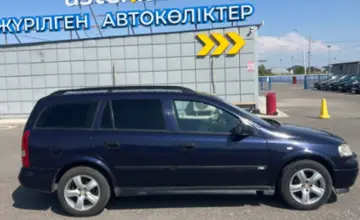 Opel Astra 2001 года за 2 800 000 тг. в Шымкент фото 4
