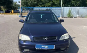 Opel Astra 2001 года за 2 800 000 тг. в Шымкент фото 2