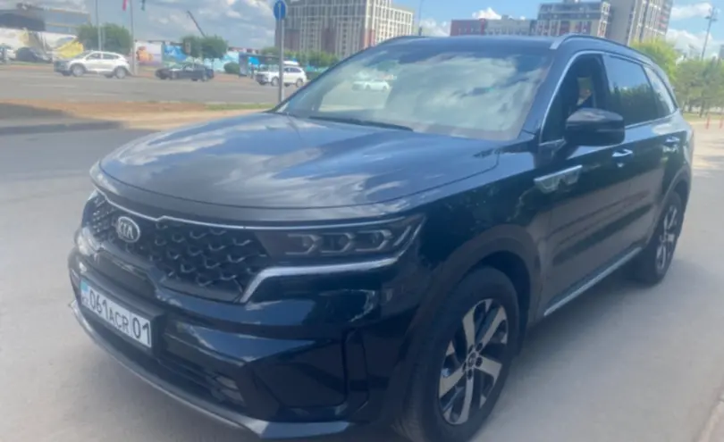 Kia Sorento 2021 года за 17 500 000 тг. в Астана