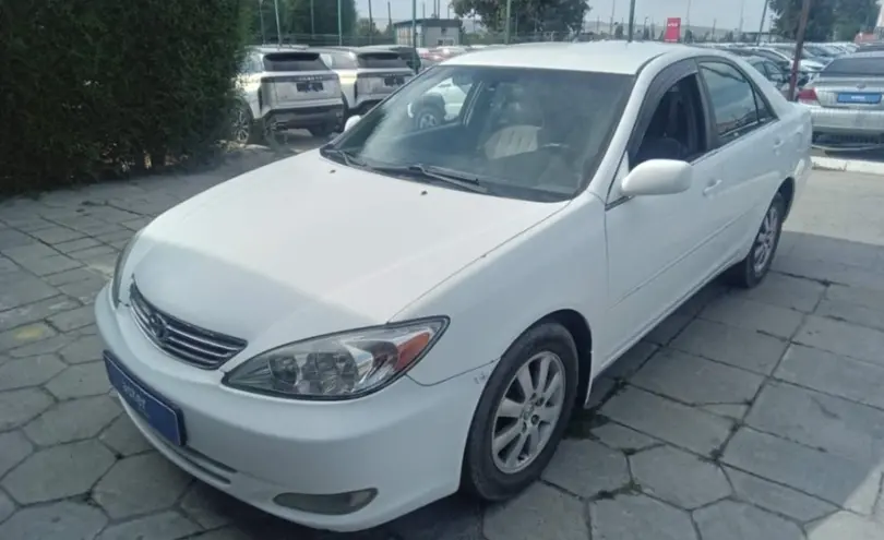 Toyota Camry 2001 года за 4 500 000 тг. в Талдыкорган