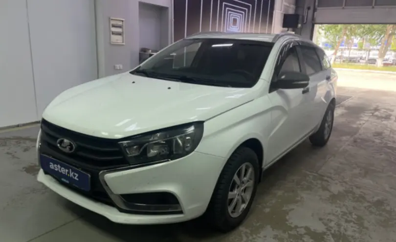 LADA (ВАЗ) Vesta 2021 года за 5 500 000 тг. в Павлодар