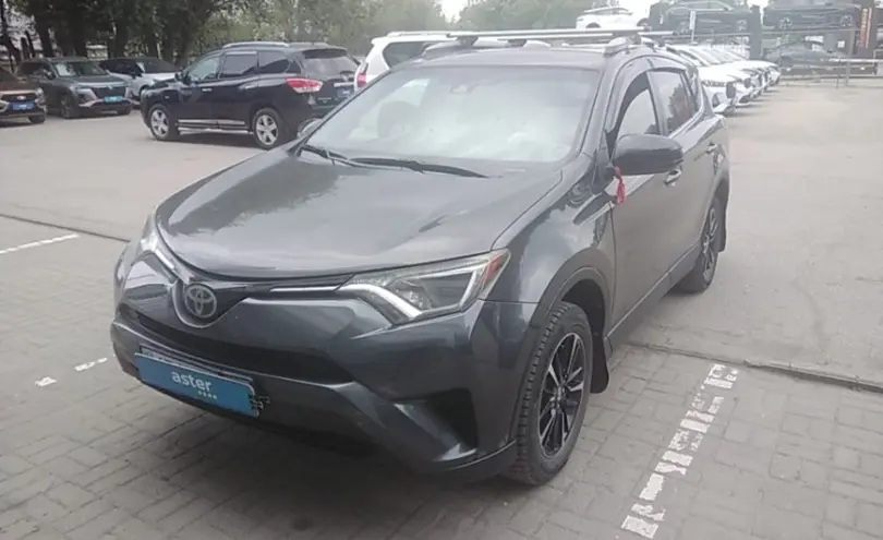 Toyota RAV4 2017 года за 12 000 000 тг. в Актобе