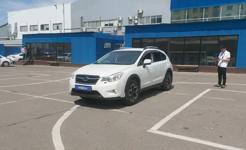 Subaru XV 2015 года за 7 000 000 тг. в Алматы