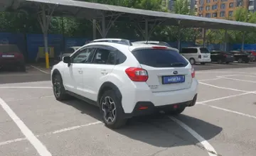 Subaru XV 2015 года за 7 000 000 тг. в Алматы фото 4