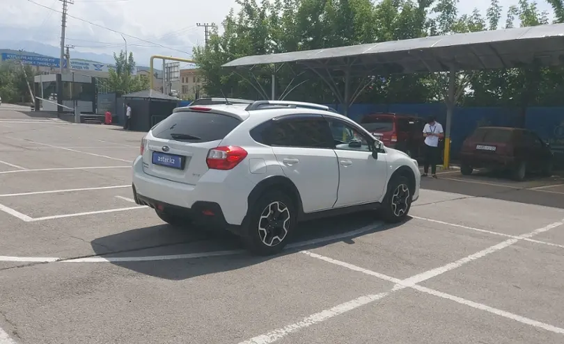 Subaru XV 2015 года за 7 000 000 тг. в Алматы фото 3