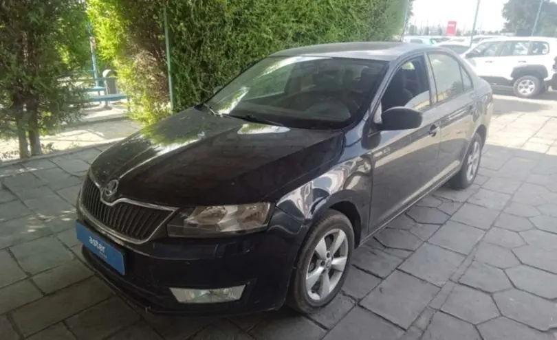 Skoda Rapid 2014 года за 4 500 000 тг. в Талдыкорган