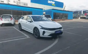 Kia K5 2025 года за 15 000 000 тг. в Алматы фото 2