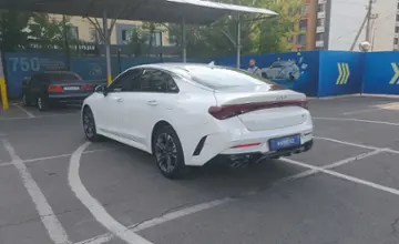 Kia K5 2025 года за 15 000 000 тг. в Алматы фото 4