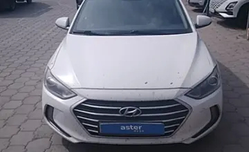 Hyundai Elantra 2016 года за 6 700 000 тг. в Караганда фото 2
