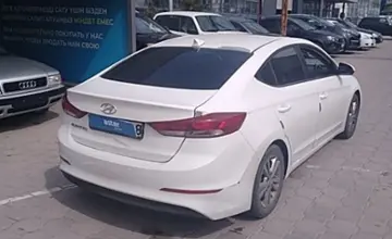 Hyundai Elantra 2016 года за 6 700 000 тг. в Караганда