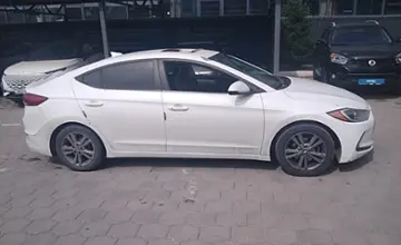 Hyundai Elantra 2016 года за 6 700 000 тг. в Караганда фото 4