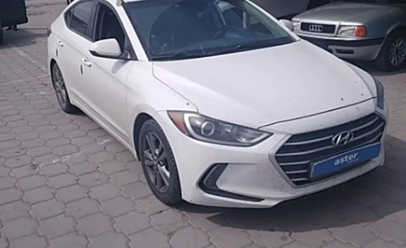 Hyundai Elantra 2016 года за 6 700 000 тг. в Караганда фото 3