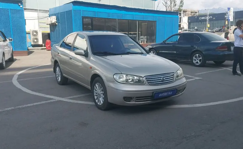 Nissan Sunny 2004 года за 2 800 000 тг. в Алматы фото 2