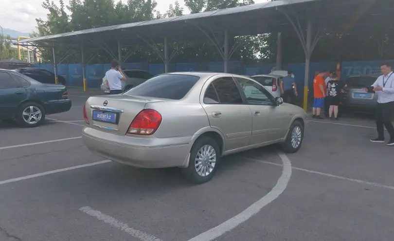 Nissan Sunny 2004 года за 2 800 000 тг. в Алматы фото 3