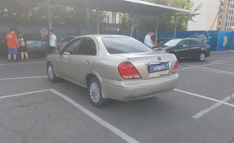 Nissan Sunny 2004 года за 2 800 000 тг. в Алматы фото 4