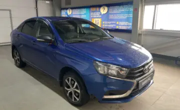 LADA (ВАЗ) Vesta 2020 года за 7 000 000 тг. в Уральск фото 3