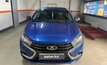 LADA (ВАЗ) Vesta 2020 года за 7 000 000 тг. в Уральск фото 2