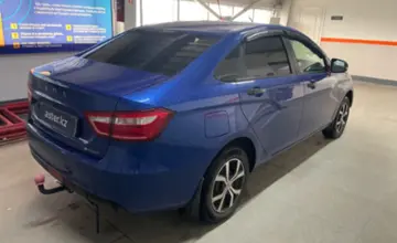LADA (ВАЗ) Vesta 2020 года за 7 000 000 тг. в Уральск
