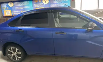 LADA (ВАЗ) Vesta 2020 года за 7 000 000 тг. в Уральск фото 4