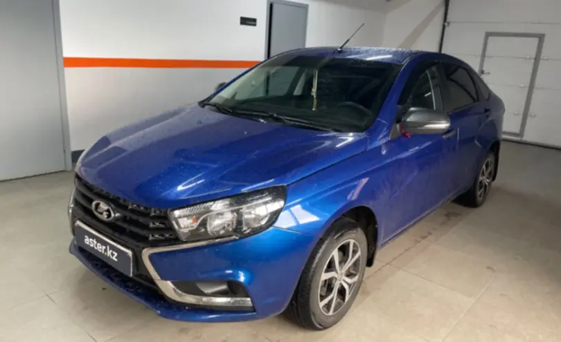 LADA (ВАЗ) Vesta 2020 года за 7 000 000 тг. в Уральск