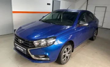 LADA (ВАЗ) Vesta 2020 года за 7 000 000 тг. в Уральск фото 1
