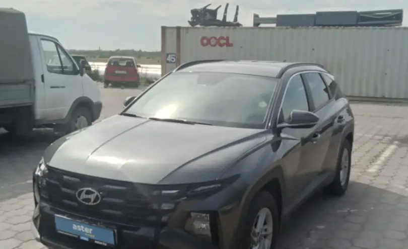 Hyundai Tucson 2024 года за 15 500 000 тг. в Караганда