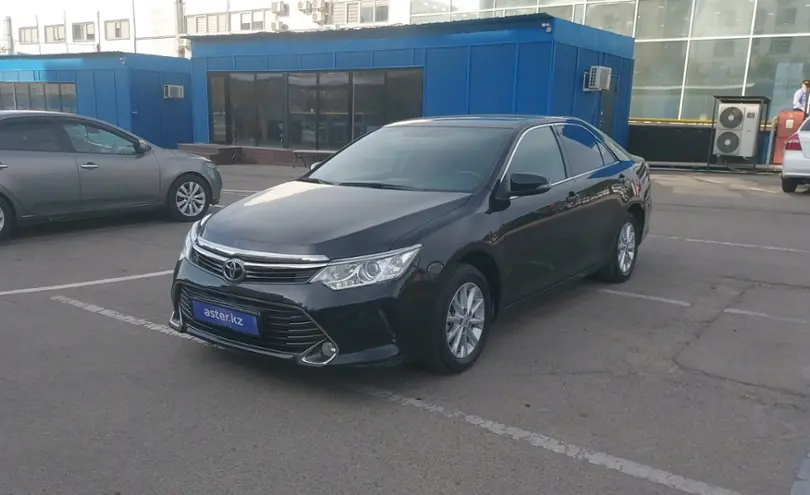 Toyota Camry 2015 года за 9 000 000 тг. в Алматы