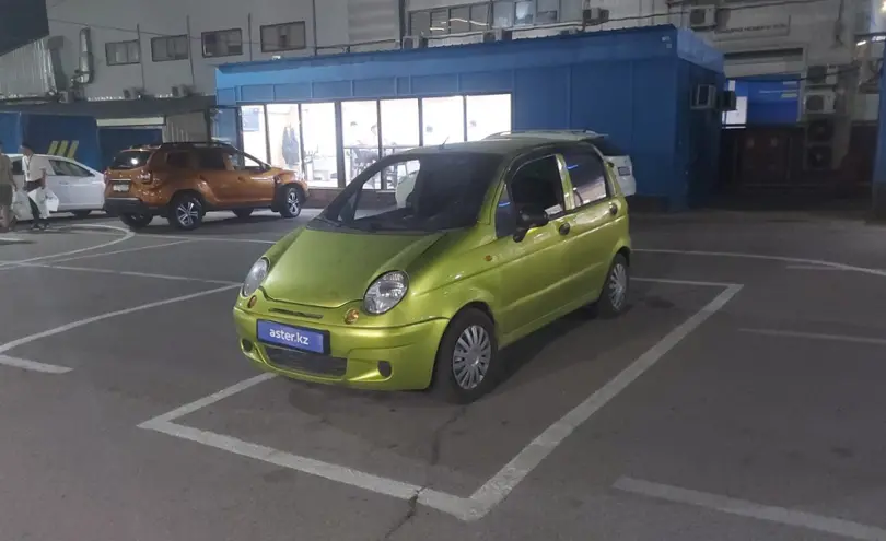 Daewoo Matiz 2005 года за 800 000 тг. в Алматы