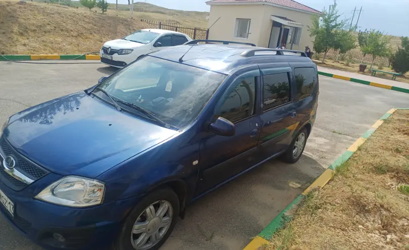 LADA (ВАЗ) Largus 2015 года за 3 700 000 тг. в Шымкент
