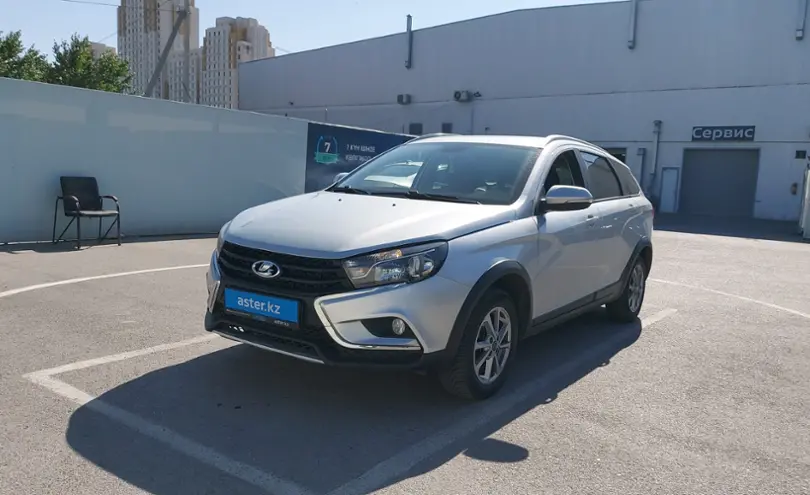 LADA (ВАЗ) Vesta Cross 2020 года за 5 000 000 тг. в Шымкент