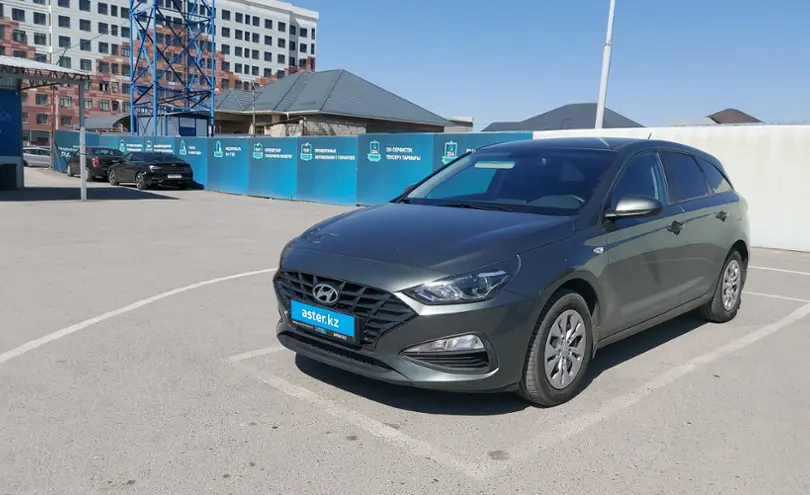 Hyundai i30 2022 года за 8 500 000 тг. в Шымкент