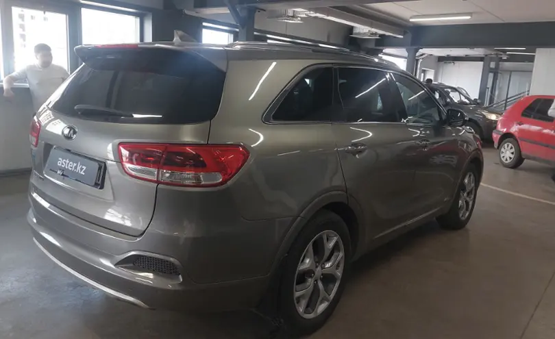 Kia Sorento 2015 года за 10 500 000 тг. в Астана фото 3