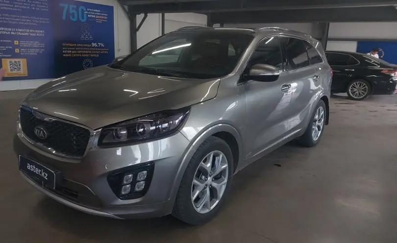 Kia Sorento 2015 года за 10 500 000 тг. в Астана