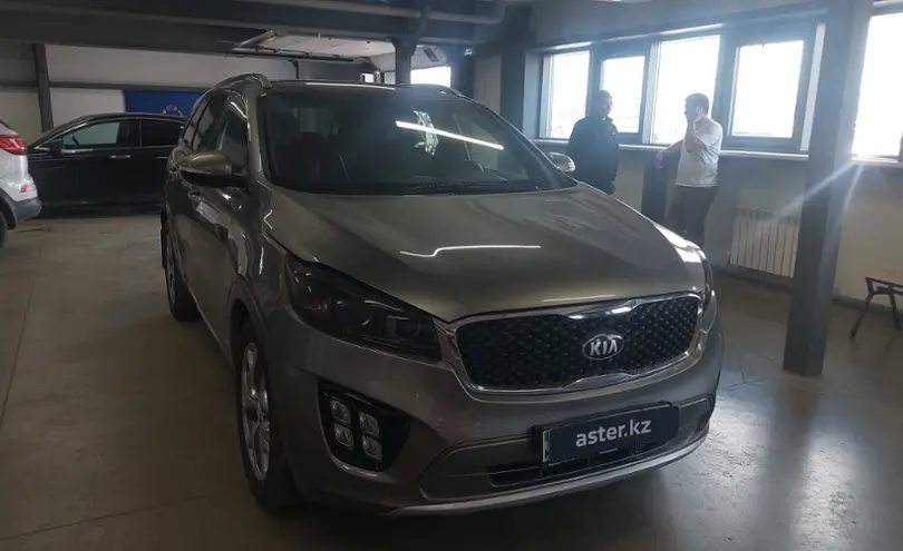 Kia Sorento 2015 года за 10 500 000 тг. в Астана фото 2