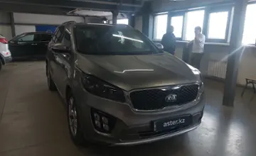 Kia Sorento 2015 года за 10 500 000 тг. в Астана фото 2